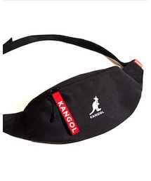 KANGOL | 雑誌付録(ボディバッグ/ウエストポーチ)