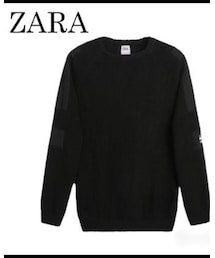 ZARA | サイズ　M(ニット/セーター)