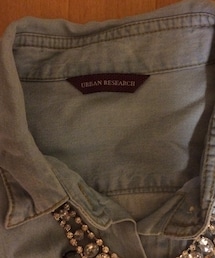 URBAN RESEARCH | デニムシャツ(シャツ/ブラウス)