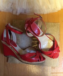 ISBIT | 赤サンダル(サンダル)