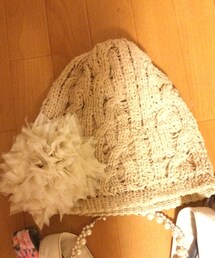 CA4LA | ニット帽(ニットキャップ/ビーニー)