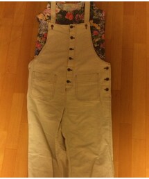 SHIPS | サロペット(サロペット/オーバーオール)