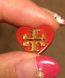 TORY BURCH | ピアス(ピアス（両耳用）)