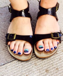 BIRKENSTOCK | サンダル(サンダル)