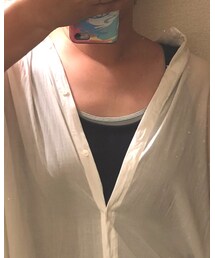 無印良品 | タンクトップ