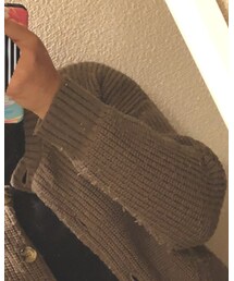 ？ | カーディガン/ボレロ