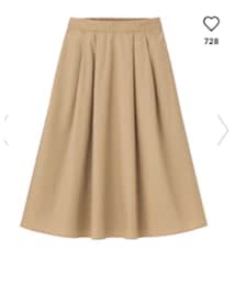 GU | スカート