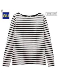 GU | Tシャツ/カットソー