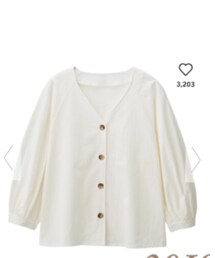 GU | シャツ/ブラウス