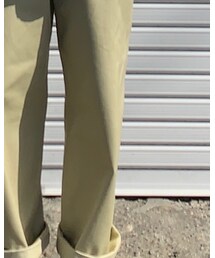 CIOTA | チノパンツ