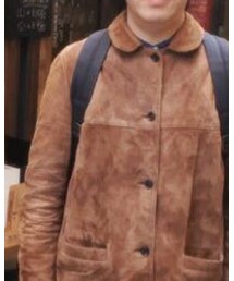 vintage suede jacket | ジャケット/アウター