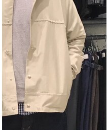 YAECA | ナイロンジャケット