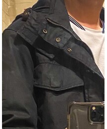 strellson | ミリタリージャケット