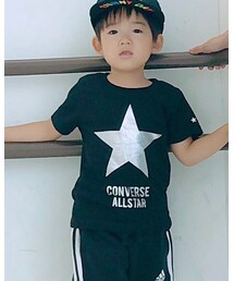 CONVERSE | Tシャツ/カットソー