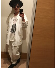 コムデギャルソンオムドゥー×ドクターマーチン | シューズ