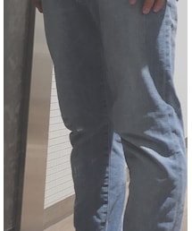 GU | デニムパンツ