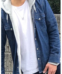 GU | デニムジャケット