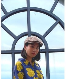 no brand | キャスケット