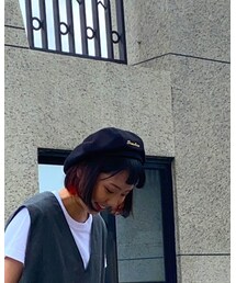 no brand | ハンチング/ベレー帽