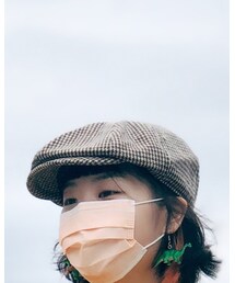 no brand | ハンチング/ベレー帽