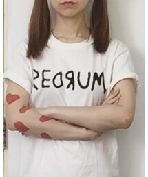 badblood | Tシャツ/カットソー