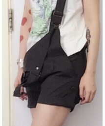 FINAL HOME | オールインワン・サロペット