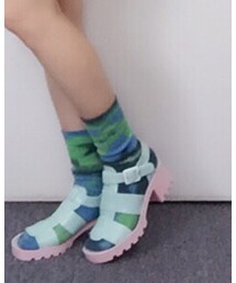 LAZY OAF | シューズ