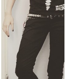 UNDERGROUND | パンツ