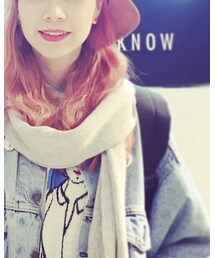 UNIQLO | マフラー