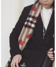BURBERRY | マフラー