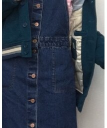 MONKI | オールインワン・サロペット