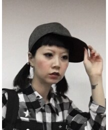 ISSEY MIYAKE | キャップ