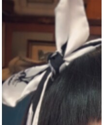 MOSCHINO | その他ヘアアクセサリー