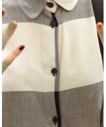 MONKI | シャツワンピース