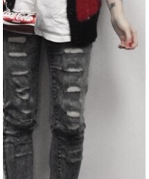 LOVE GIRLS MARKET | デニムパンツ