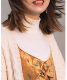 w closet | ニット/セーター