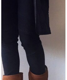 ZARA | デニムパンツ