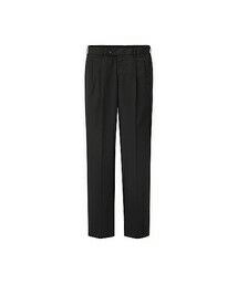 UNIQLO | MEN ドライツータックパンツC(その他パンツ)