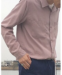 Melan Cleuge | シャツ/ブラウス