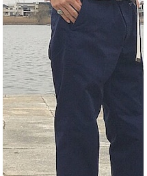 Melan Cleuge | チノパンツ