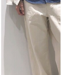 Melan Cleuge | チノパンツ