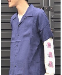 Melan Cleuge | シャツ/ブラウス