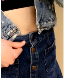 Brandy Melville | デニムスカート