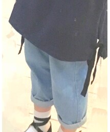 used | デニムパンツ