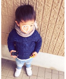 西松屋 | マフラー