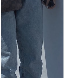 ZARA | デニムパンツ
