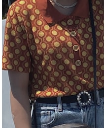 ZARA | ポロシャツ