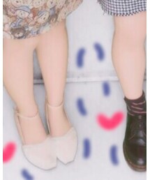 Heather | パンプス