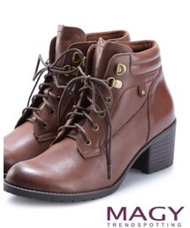 MAGY | ブーティ