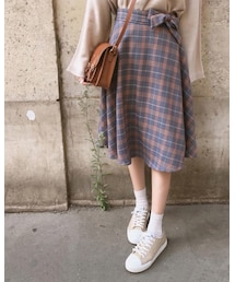 no brand | スカート